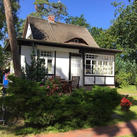 Bungalow Beachhouse Boltenhagen  Extérieur photo