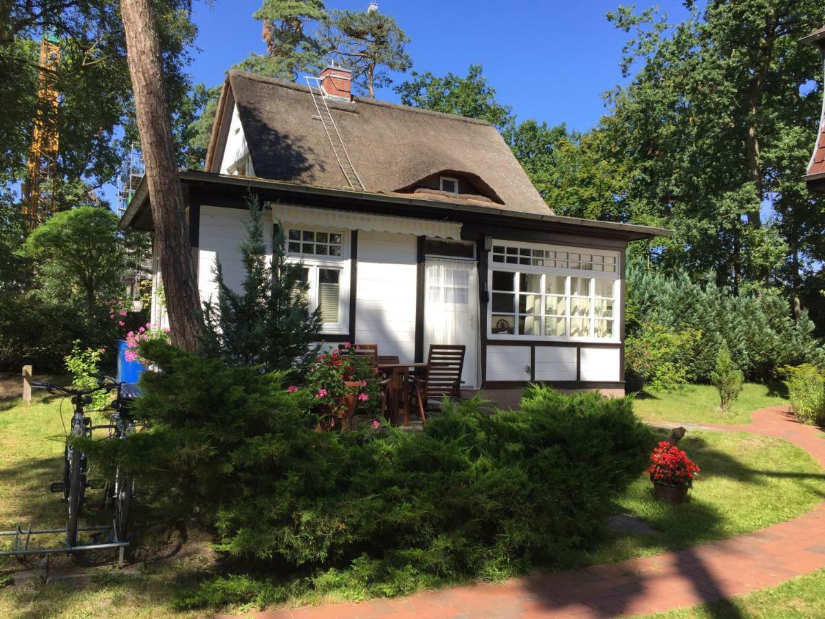 Bungalow Beachhouse Boltenhagen  Extérieur photo